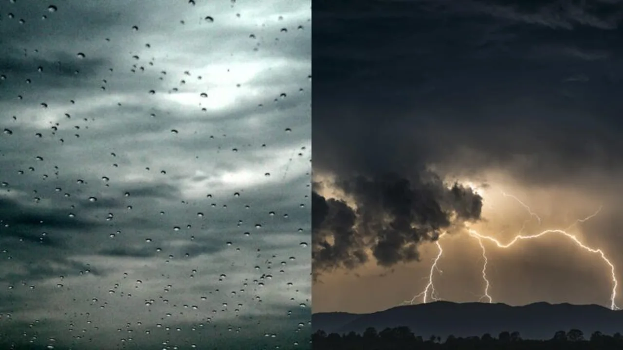 تقلبات جوية حادة تشمل أمطاراً وثلوجاً ورياحاً قوية تضرب مختلف أنحاء المغرب